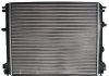 Купить Радиатор системы охлаждения Renault Kangoo, Clio, Dacia Logan, Renault Logan SATO TECH r20024 (фото2) подбор по VIN коду, цена 1542 грн.