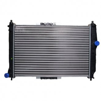 Купить Радиатор системы охлаждения Chevrolet Aveo SATO TECH r20058 (фото1) подбор по VIN коду, цена 2177 грн.