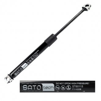 Купить Амортизатор багажника BMW E34 SATO TECH st60115 (фото1) подбор по VIN коду, цена 272 грн.