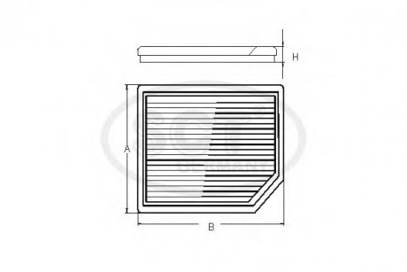 ФІЛЬТР САЛОНУ (ВУГІЛЬНИЙ) MERCEDES-BENZ CLK (A/C209) CLK 200 CGI (02-) (SAK 158) SCT Mercedes S203, W203 SCT / Mannol sak158