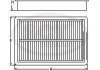 Купити Фільтр повітряний MITSUBISHI L 200 2.5 DI-D (10-) (SB 2159) SCT Mitsubishi L200 SCT / Mannol sb2159 (фото3) підбір по VIN коду, ціна 361 грн.