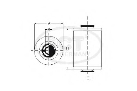 SC 7064 P SCT / Mannol sc7064p