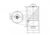 Купить Фильтр масляный MERCEDES-BENZ W124/S124/C124/R124 250 D (85-93) (SF 502) SCT Mercedes W124, S124, G-Class, T1/T2, W140, W202, SsangYong Korando, Rexton SCT / Mannol sf502 (фото3) подбор по VIN коду, цена 267 грн.