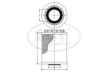 SH 4052 P SCT / Mannol sh4052p