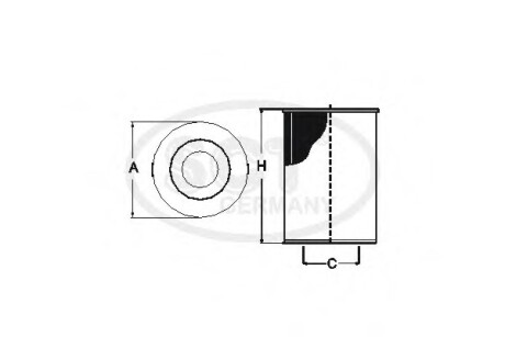 SH 4085 P SCT / Mannol sh4085p