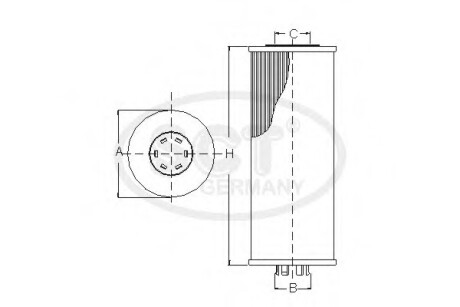 SH 4742 P SCT / Mannol sh4742p