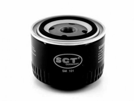 Фильтр масляный 2108 SCT SCT / Mannol sm 101