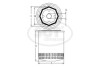 Купить Фильтр масляный AUDI A4 (8D, B5) 1.9 TDI (96-01) (SM 108) SCT SCT / Mannol sm108 (фото3) подбор по VIN коду, цена 270 грн.