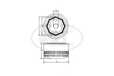 SM 5777 SCT / Mannol sm5777