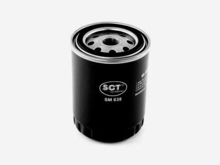 Фільтр оливний SCT / Mannol sm838