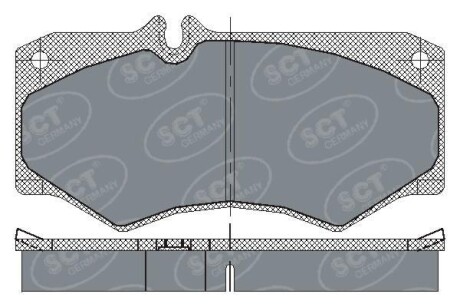 SP 104 PR SCT / Mannol sp104pr