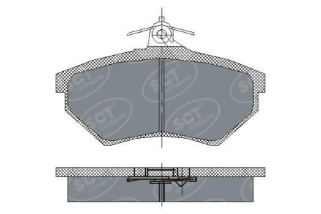 Купити SP 137 PR Volkswagen Golf, Jetta, Passat, Scirocco, Corrado, Vento, Seat Toledo, Ibiza, Volkswagen Polo, Seat Cordoba, Audi A4 SCT / Mannol sp137pr (фото1) підбір по VIN коду, ціна 41095 грн.