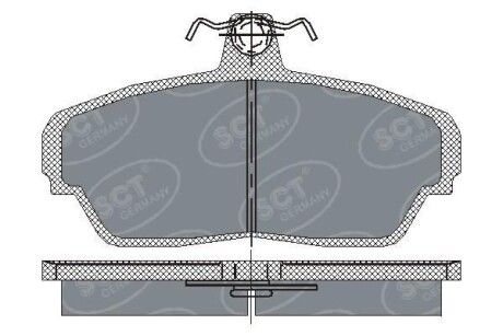 SP 187 PR SCT / Mannol sp187pr