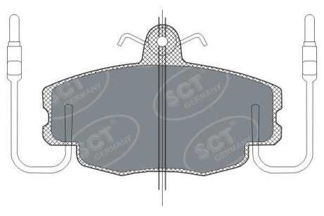 Купити SP 189 PR SCT / Mannol sp189pr (фото1) підбір по VIN коду, ціна 745 грн.