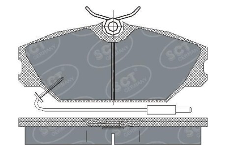 SP 215 PR SCT / Mannol sp215pr