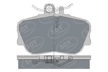 Купити SP 234 PR SCT / Mannol sp234pr (фото1) підбір по VIN коду, ціна 935 грн.