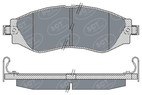 Купити SP 310 PR SCT / Mannol sp310pr (фото1) підбір по VIN коду, ціна 916 грн.