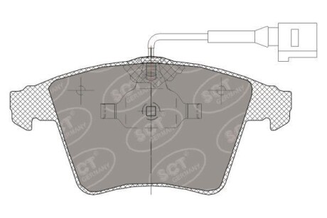 SP 311 PR SCT / Mannol sp311pr