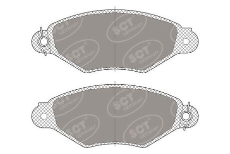 Купить SP 312 PR Peugeot 306, Renault Kangoo, Citroen Xsara, Peugeot 206, Nissan Kubistar SCT / Mannol sp312pr (фото1) подбор по VIN коду, цена 708 грн.