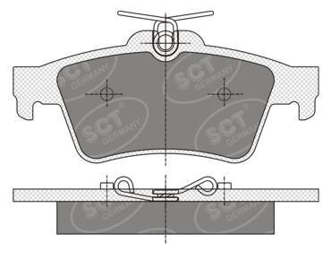 Купить SP 357 PR Jaguar XJ, Citroen C5, Mazda 5, Volvo C30, C70, Mazda 3, Volvo S40, V50, SAAB 9-3, Ford Focus, C-Max SCT / Mannol sp357pr (фото1) подбор по VIN коду, цена 920 грн.