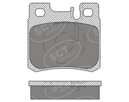 Купить SP 660 PR Mercedes W124, S124, C124, C207, C238, A124, A207, A238, C126, W202, W210, S202, S210, CLK-Class SCT / Mannol sp660pr (фото1) подбор по VIN коду, цена 532 грн.