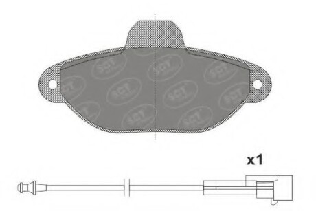 SP 662 PR SCT / Mannol sp662pr