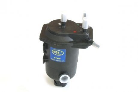 Фильтр топливный 1.5 dCi Kangoo I, Clio II 2001- (ST 499) SCT SCT / Mannol st499