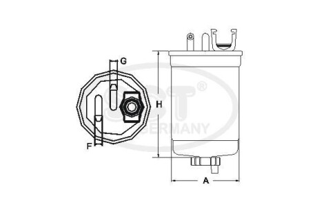 ST 6070 SCT / Mannol st6070