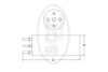 Купить Фильтр топливный VW Transporter/Bus (T5) 2.5 TDI (03-09) (ST 6081) SCT SCT / Mannol st6081 (фото3) подбор по VIN коду, цена 1651 грн.