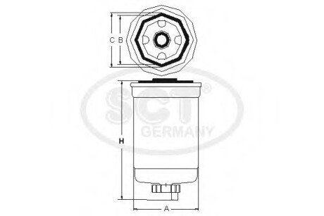 ST 6082 Land Rover Discovery, Range Rover SCT / Mannol st6082