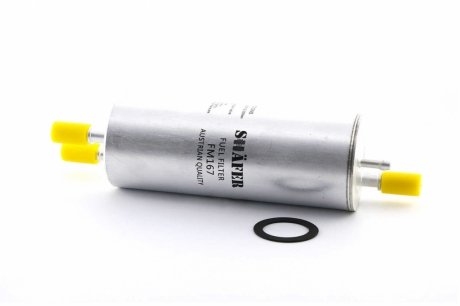 Фильтр топливный BMW X5 (E53), Land Rover Range Rover III, 3.0-4.8, 00-06 BMW X5, Land Rover Range Rover SHAFER fm167