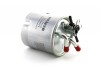 Купить Фильтр топливный Nissan Navara, Pathfinder, Patrol, Terrano 2.5D, з клапаном, (00-) Nissan Navara, Pathfinder SHAFER fm440/6 (фото1) подбор по VIN коду, цена 547 грн.