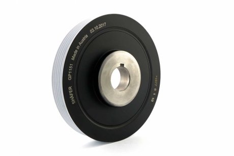 Шків колінвалу Citroen/Fiat/Peugeot 1.9D/2.0HDi SHAFER gp1151