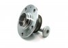 Купити Ступиця ззаду VW, Golf V-VI, 04-, (D=30mm), ABS+, монт. ккт.+ Seat Leon, Volkswagen Golf, Jetta, Audi A3, Seat Altea SHAFER sh154.55k (фото2) підбір по VIN коду, ціна 1300 грн.