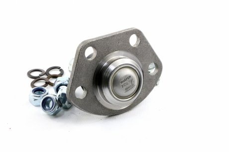Шаровая опора Ducato 94-02 (1.4t) D=17 (без выборки) SHAFER sm4538