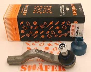 Кермовий наконечник лівий Vito 639 03- SHAFER sm7664