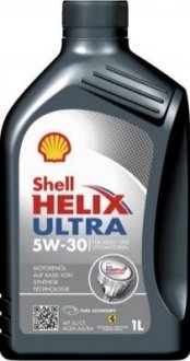 Моторне масло Helix Ultra 5W-30, 1л SHELL 550046267