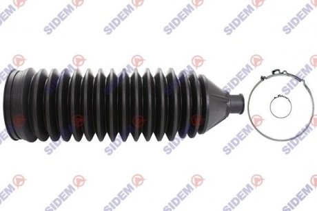 Купить Пыльник рулевого механизма Daewoo Matiz SIDEM 389.036 (фото1) подбор по VIN коду, цена 834 грн.