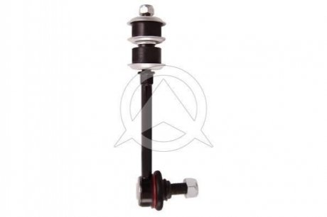 Тяга стабилизатора зад. Land Cruiser 02-(175mm) Toyota Land Cruiser, Lexus GX, Toyota Hilux, Chevrolet Cruze, Toyota Corolla SIDEM 45267