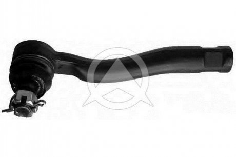 Рульовий наконечник Toyota Land Cruiser SIDEM 45648