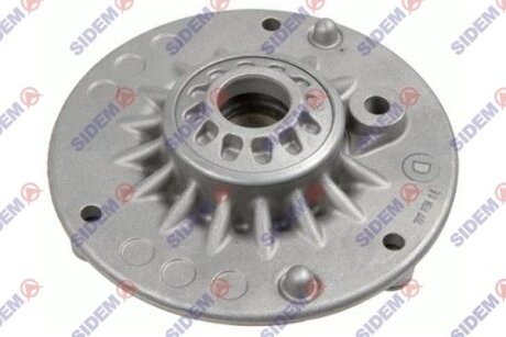 Опора амортизатора гумометалева в комплекті SIDEM 821412