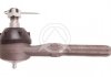 Купити Наконечник рульової тяги Jeep Grand Cherokee 84-01/Jeep Wrangler 96-08 Л. Jeep Cherokee, Wrangler SIDEM 93034 (фото1) підбір по VIN коду, ціна 575 грн.