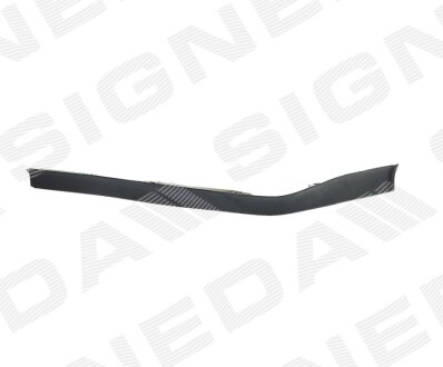 Спойлер бампера AUDI 100 (C3), 82 - 91 Signeda pad02003sl