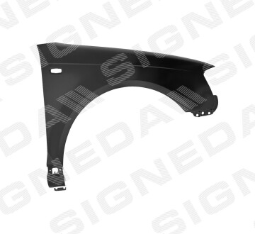 Крило AUDI A3 (8P), 03 - 08 Audi A3 Signeda pad10012(q)ar