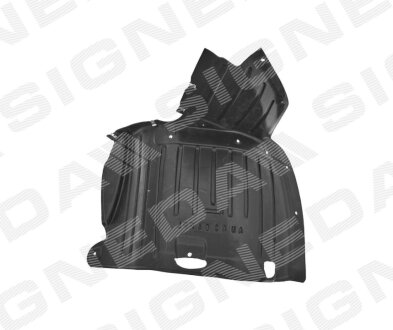 Підкрилок AUDI A3 (8P), 03 - 08 Audi A3 Signeda pad11012(pl)ar