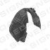 Купить Підкрилок AUDI A4 (B7), 05 - 08 Audi A4 Signeda pad11015(pl)ar (фото1) подбор по VIN коду, цена 953 грн.