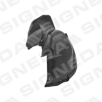 ПідКрилок AUDI A2 (8Z), 00 - 05 Signeda pad11019al