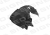 Купить Подкрылок AUDI Q5 (8R), 06.12 - 09.16 Audi Q5 Signeda pad11027ar (фото1) подбор по VIN коду, цена 1020 грн.