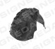 Купить Подкрылок AUDI Q3 (8U), 11 - 15 Signeda pad11055ar (фото1) подбор по VIN коду, цена 3263 грн.