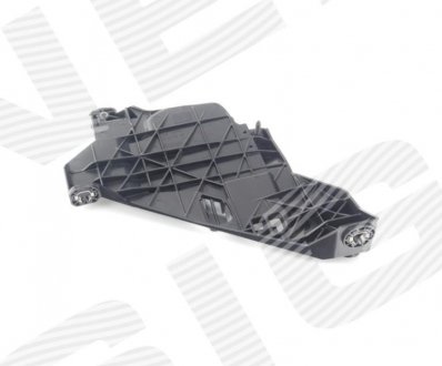 Кронштейн фари передньої AUDI Q5 (8R), 06.12 - 09. Signeda pad43023al